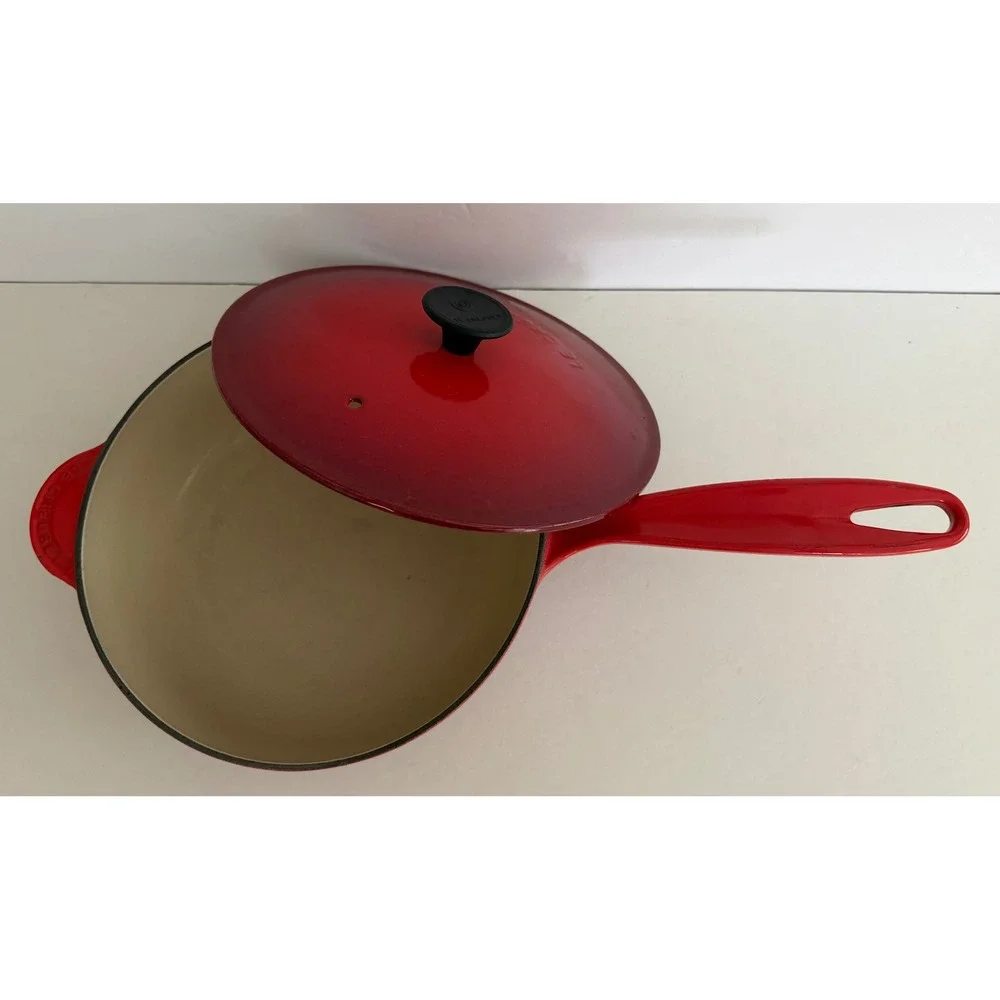 Le Creuset le creuset